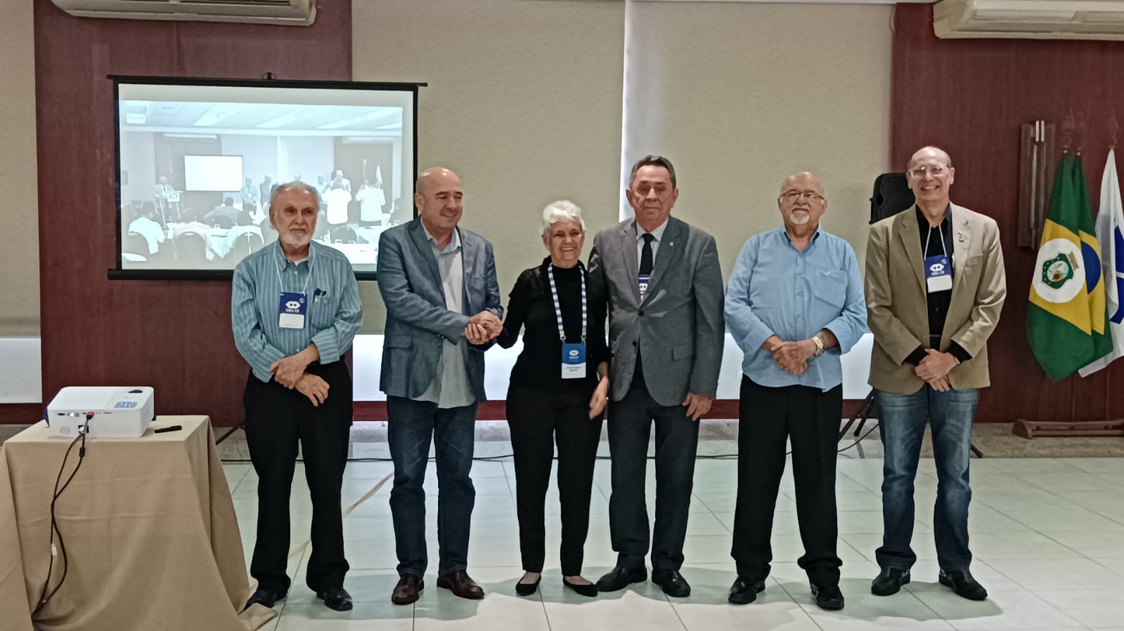 Legado e inspiração: CRA-CE homenageia Administradores no 4º Encontro de Sênior
