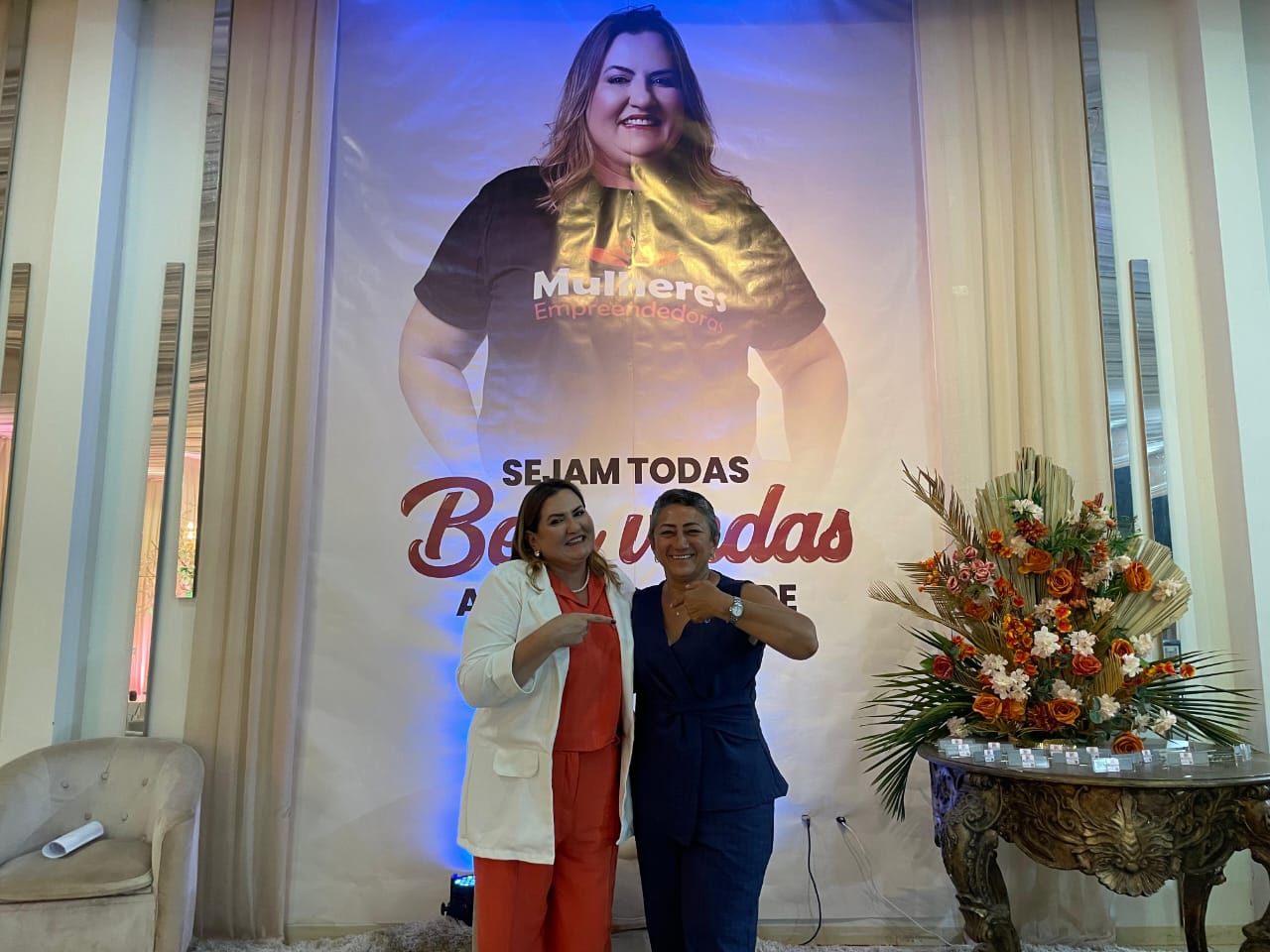 Subseção do CRA-CE no Cariri marca presença no Mulheres Empreendedoras 2025 em Brejo Santo