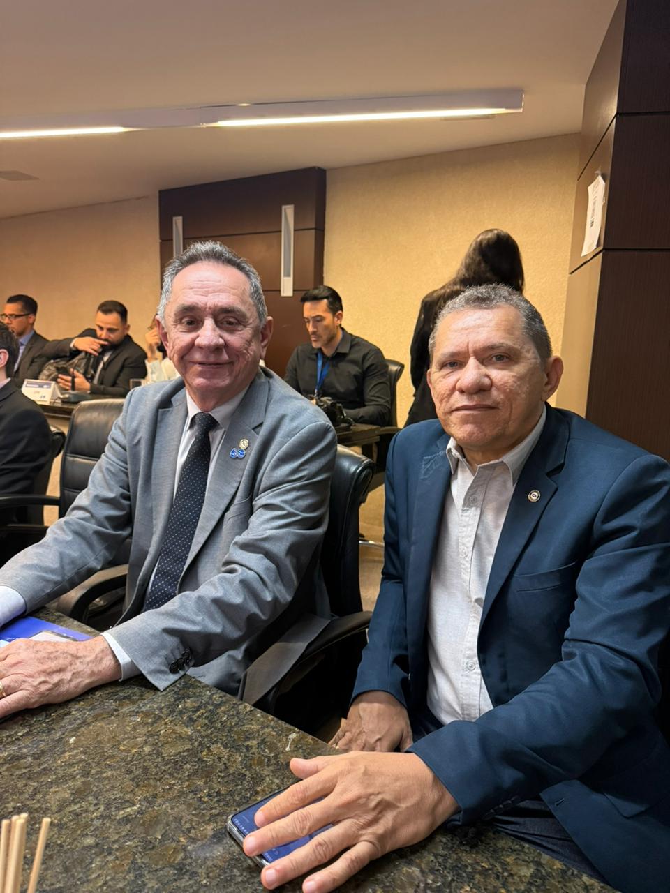 CRA-CE participa do 6.º Fórum de Presidentes do Sistema CFA/CRAs em Brasília