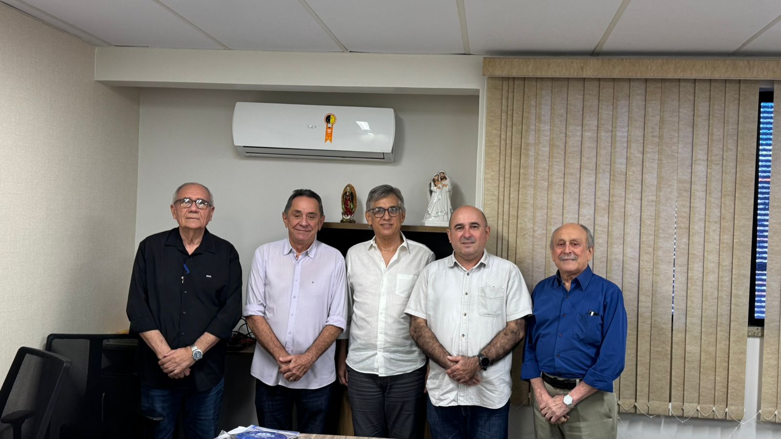 CFA, CRA-CE e Fecomércio avançam em parceria para capacitação de conselheiros empresariais no Ceará