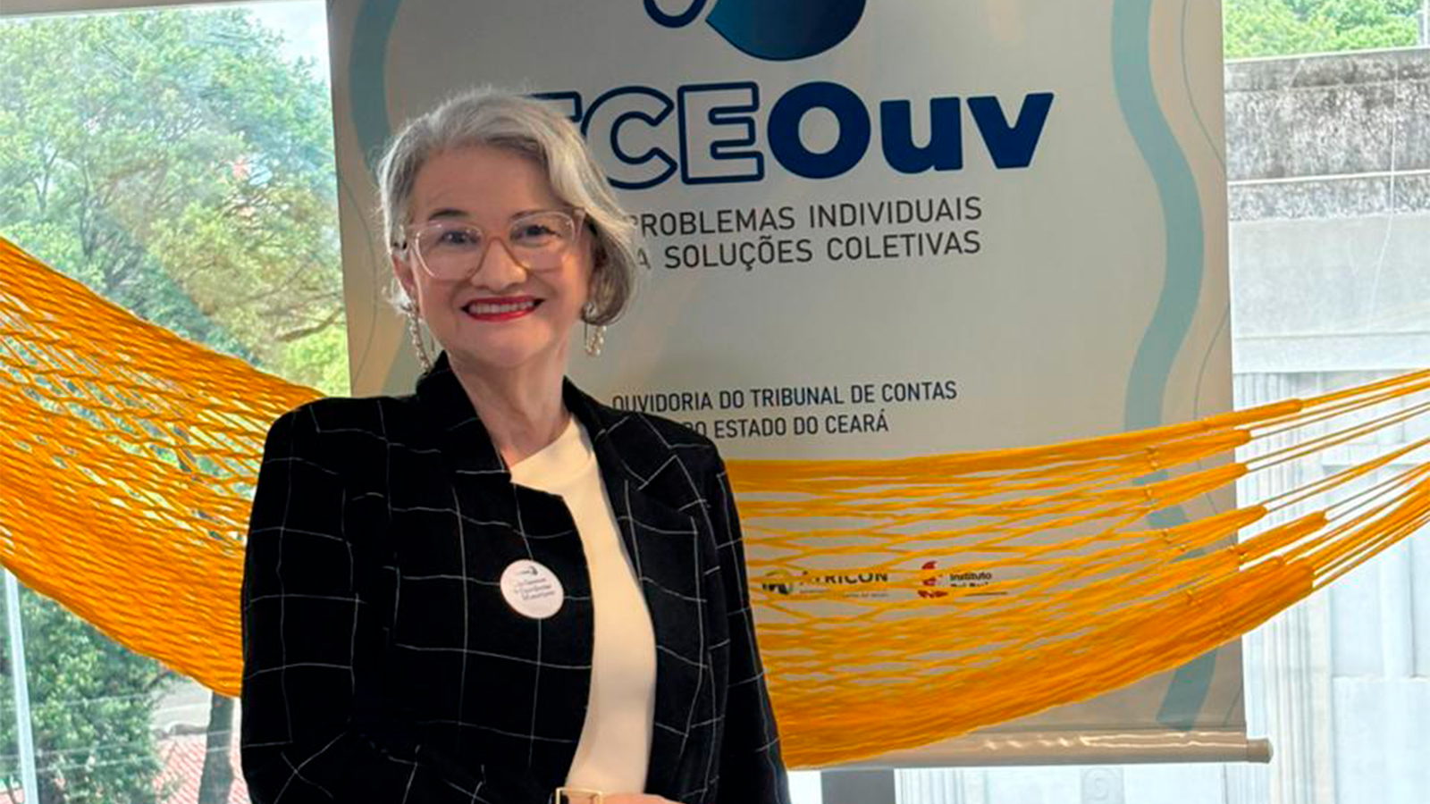 CRA-CE participa do 1º Encontro de Ouvidorias TCE-CE no Dia Nacional do Ouvidor