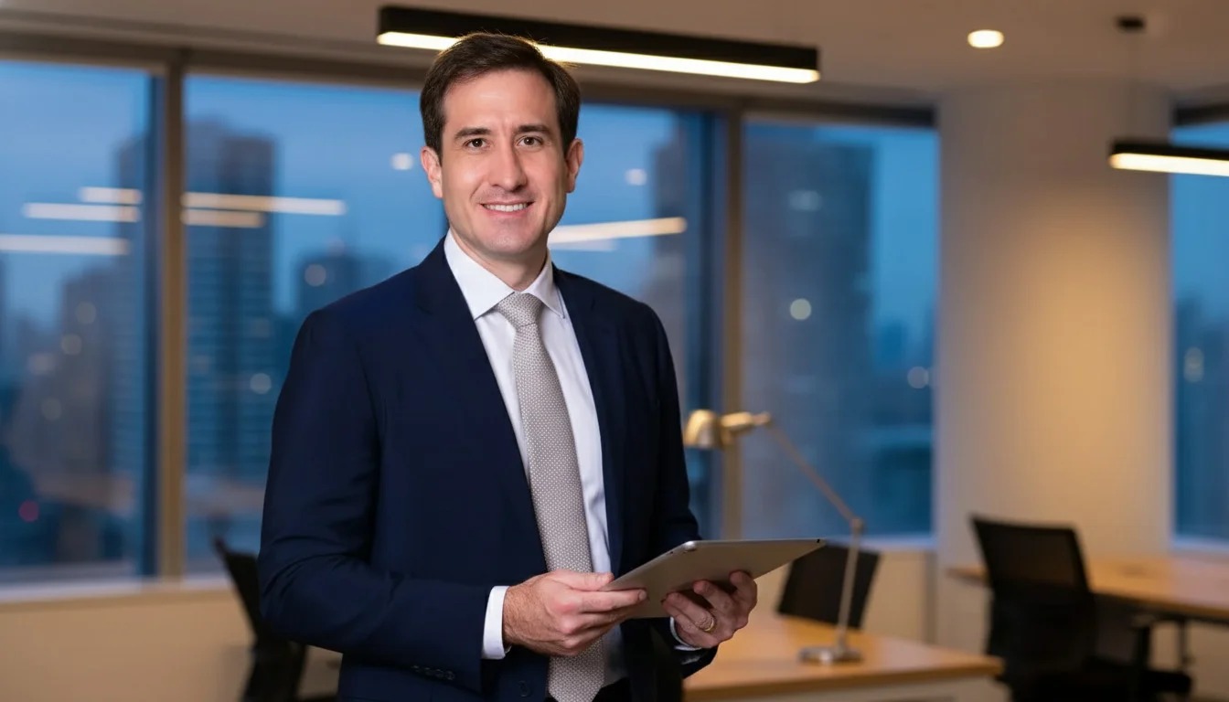 Adm. Luiz Fernando Bittencurt é eleito presidente da Fecomércio CE