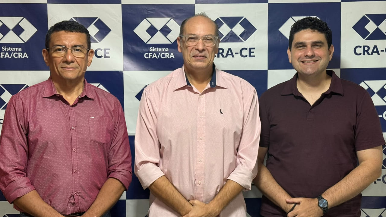 CRA-CE promove diálogo sobre Inteligência Artificial e inovação na gestão organizacional