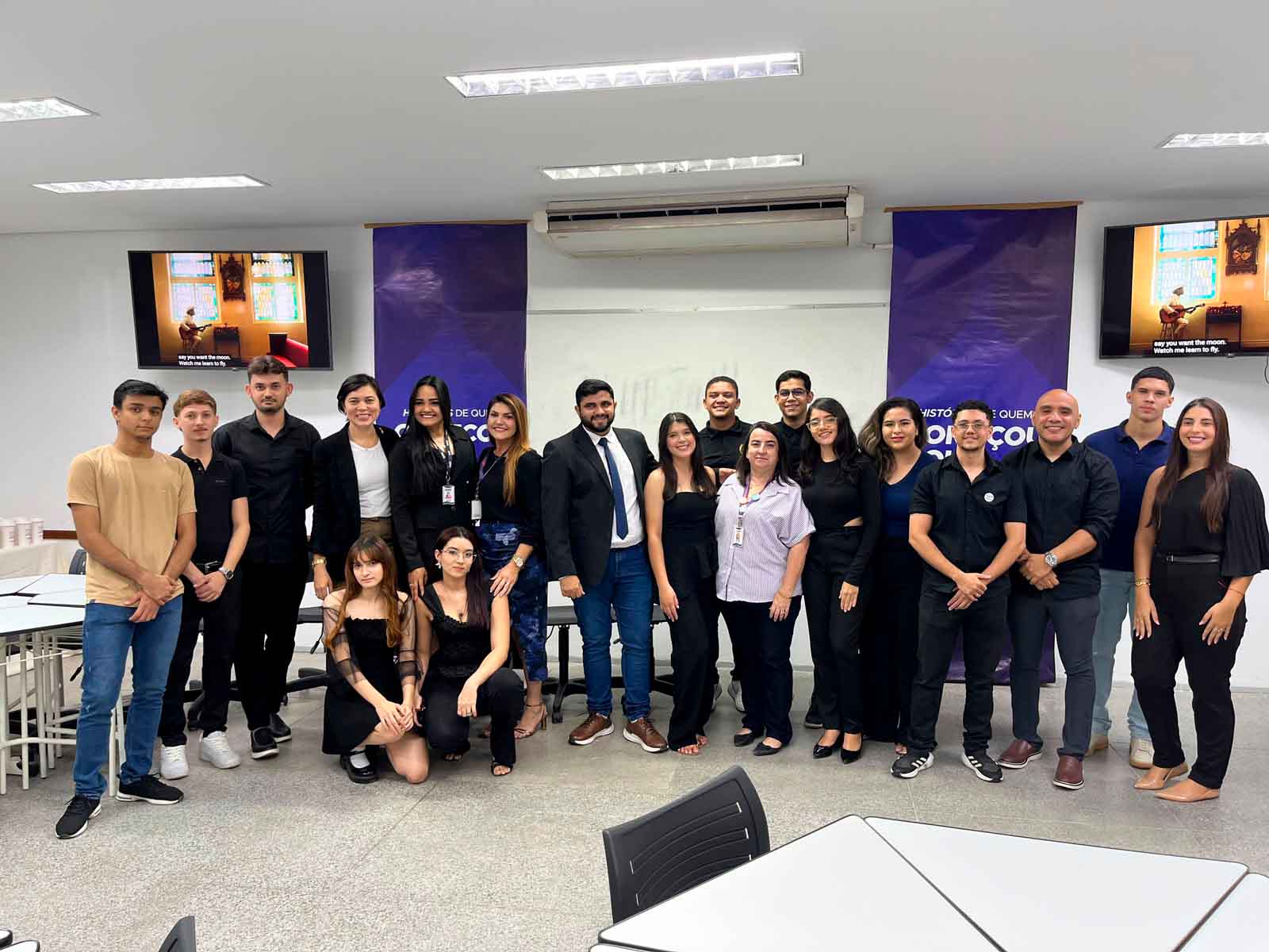 CRA-CE participa de celebração pelo Dia do Administrador na UniVS