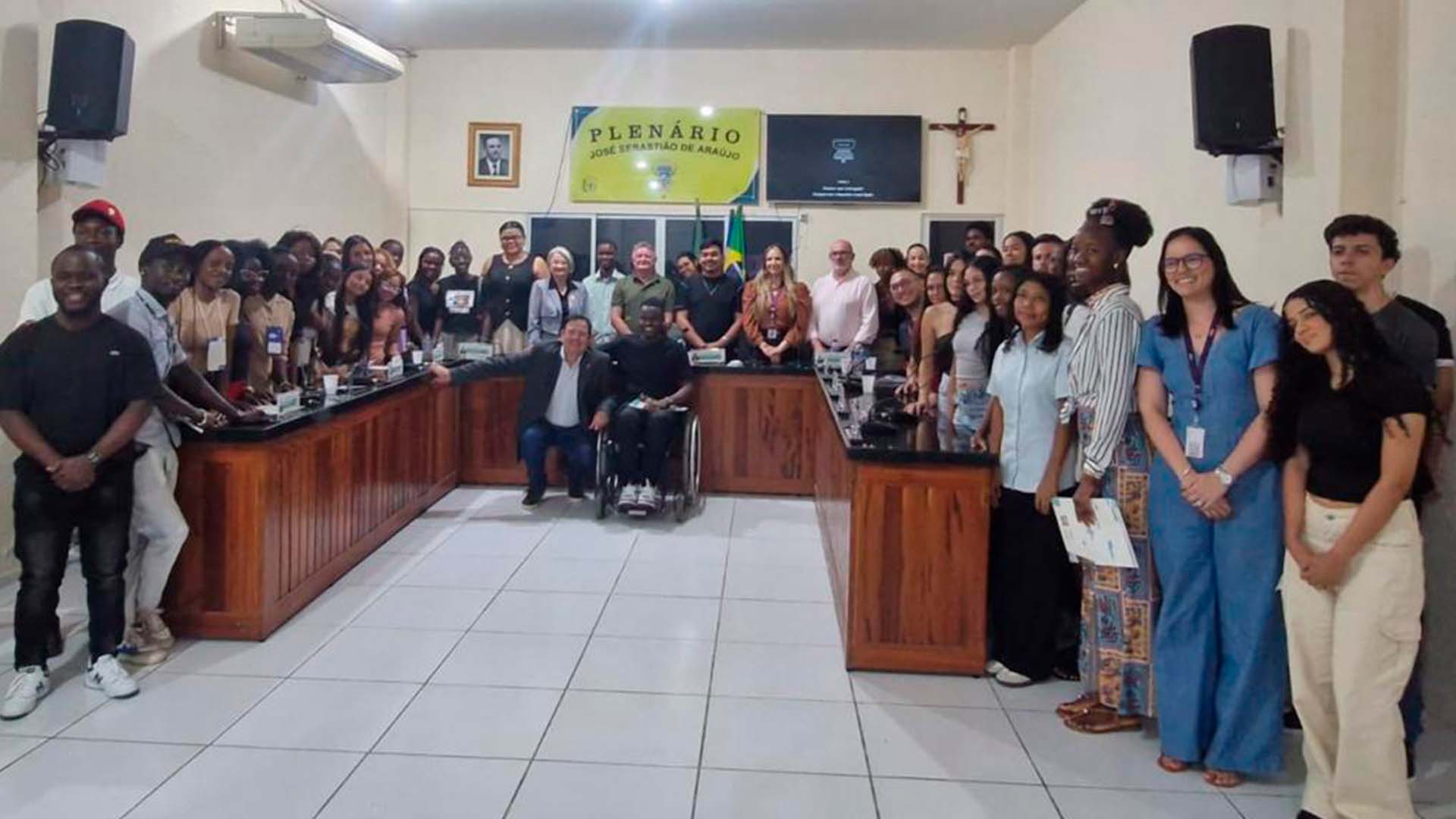 CRA-CE participa de audiência pública sobre o desenvolvimento e o papel do Administrador Público em Redenção